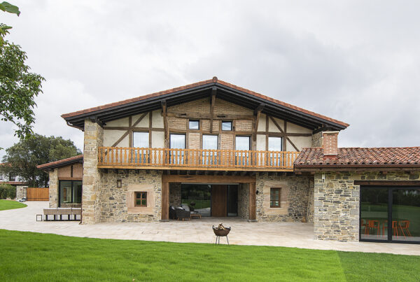 Proyecto de Reforma de Caserío