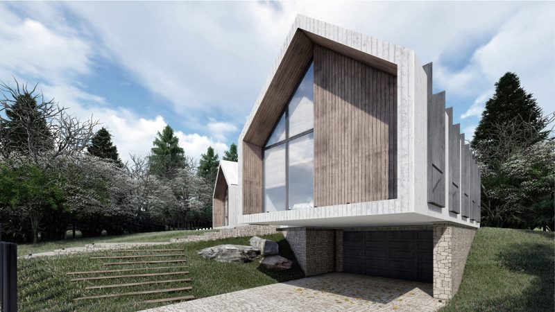 Chalet Bizkaia