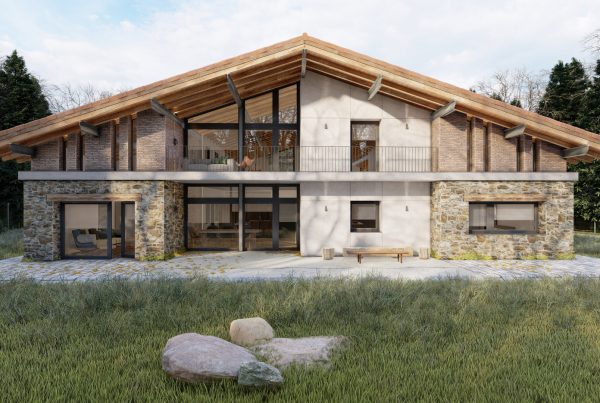 Reforma Caserío Mungia