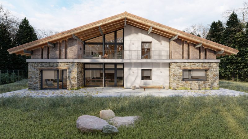 Reforma Caserío Mungia