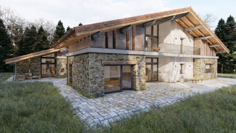 Reforma Caserío Mungia