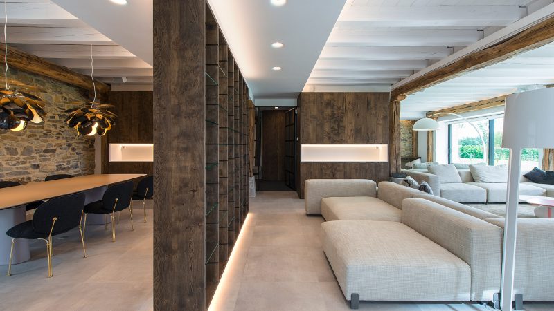 Proyecto de Reforma de Caserío