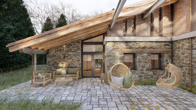 Reforma Caserío Mungia