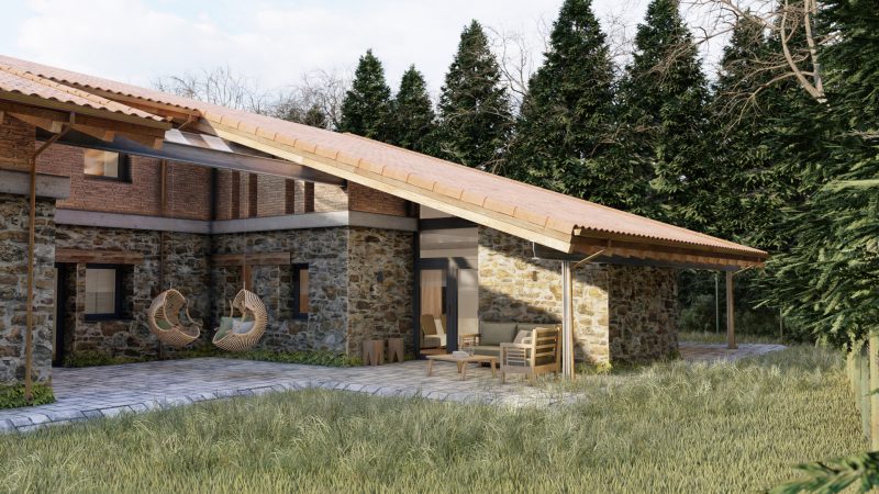 Reforma Caserío Mungia