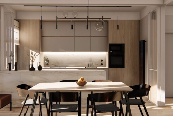 Reforma Integral vivienda Bilbao