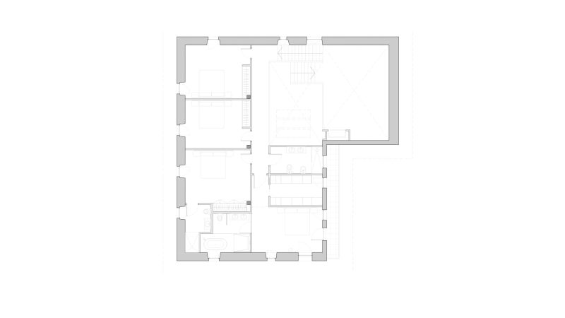Reforma casa Cantabria