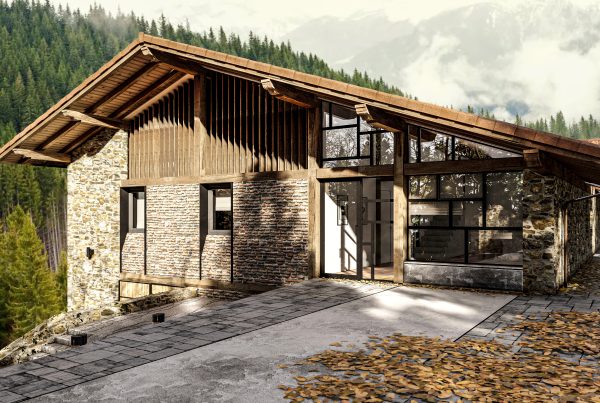 Reforma caserío Bizkaia