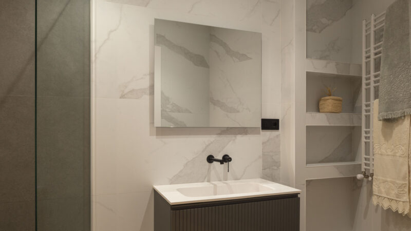Reforma integral vivienda Bilbao
