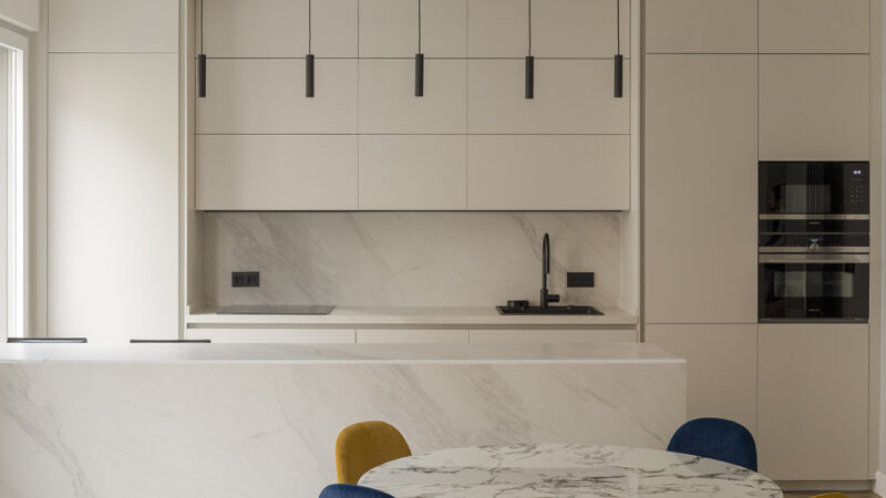 Reforma integral vivienda en Bilbao