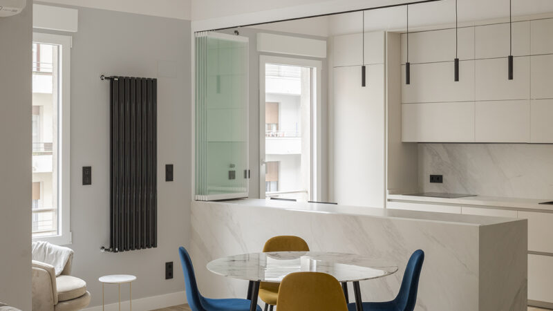 Reforma integral vivienda en Bilbao
