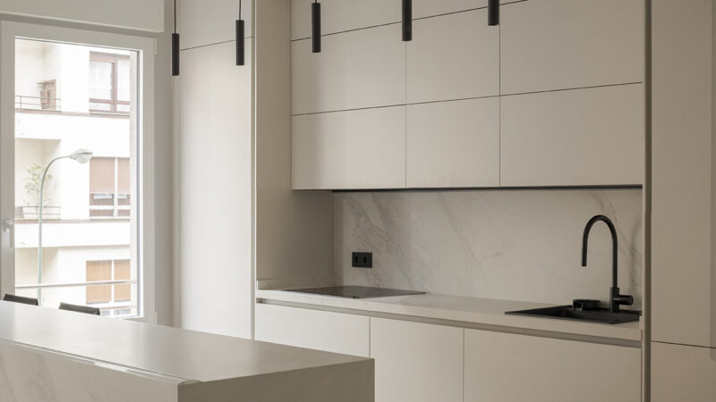 Reforma integral vivienda en Bilbao