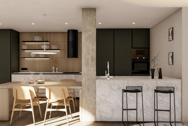 Ampliación y reforma vivienda Castro-Urdiales