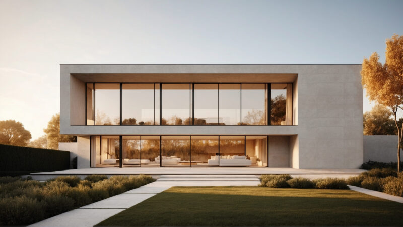 Chalet obra nueva - Bizkaia