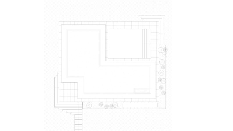 Planos Chalet Bizkaia, casa obra nueva