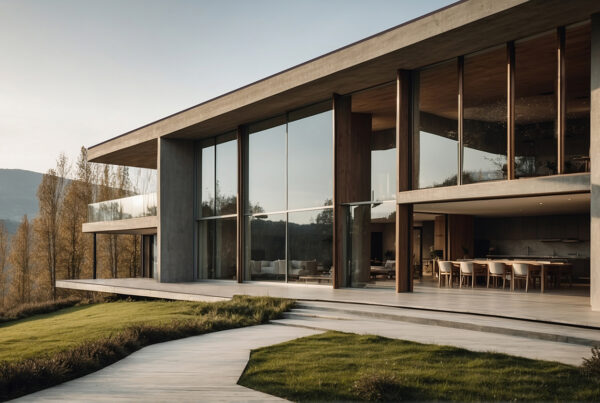 Chalet obra nueva - Bizkaia