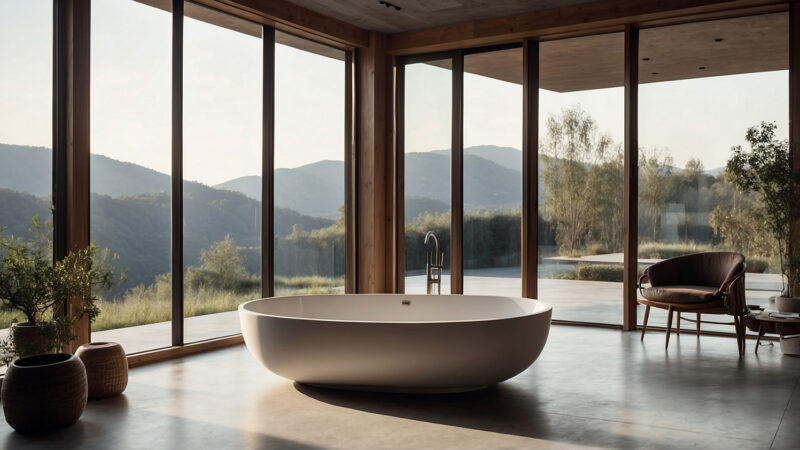 Chalet obra nueva - Bizkaia